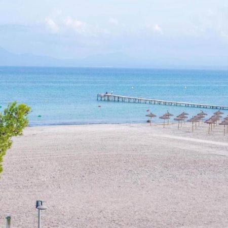 Beach House Alcudia Exteriör bild