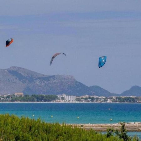 Beach House Alcudia Exteriör bild