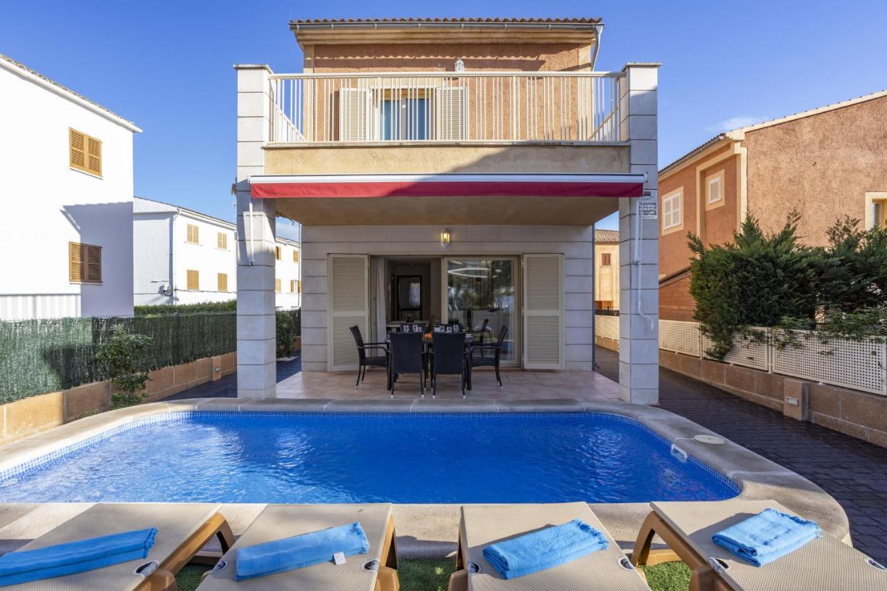 Beach House Alcudia Exteriör bild