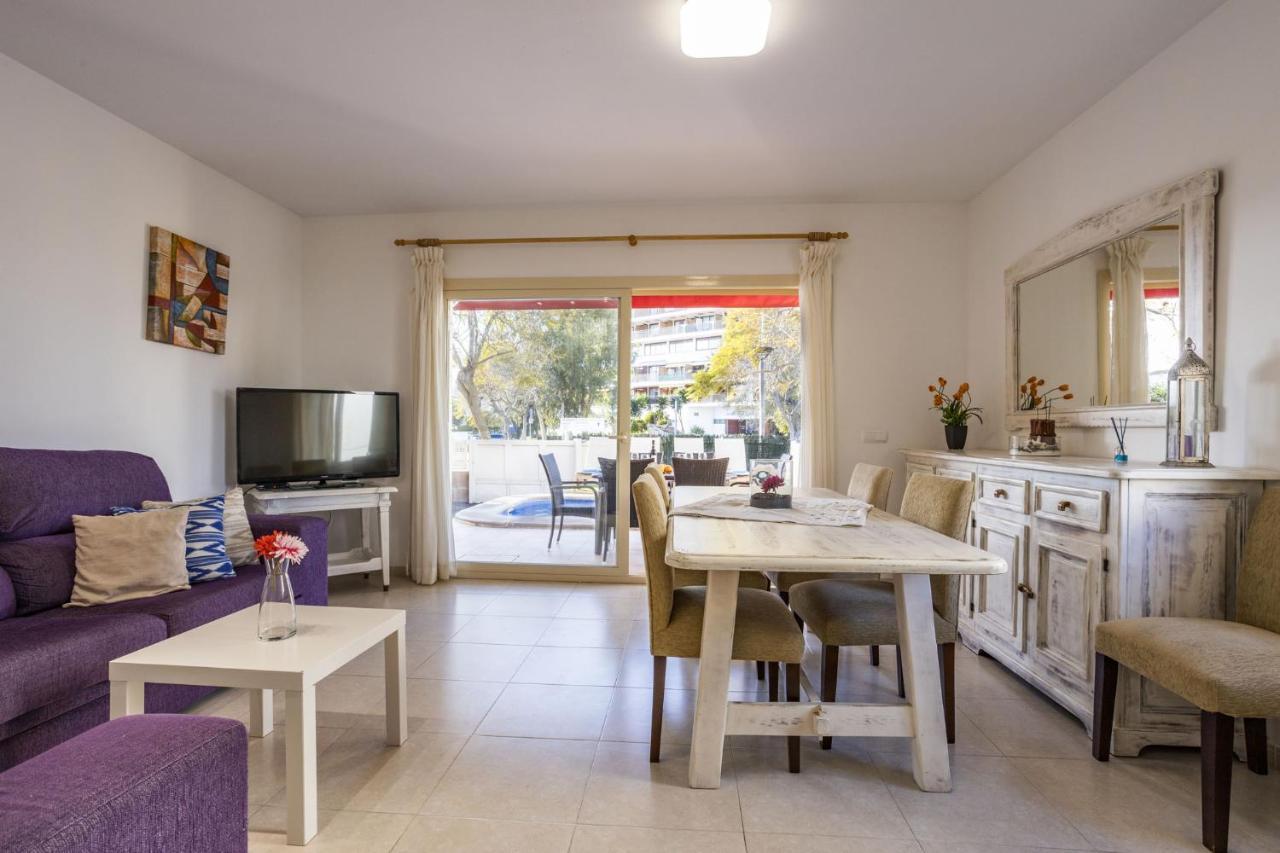 Beach House Alcudia Exteriör bild