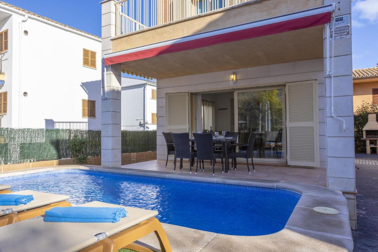 Beach House Alcudia Exteriör bild