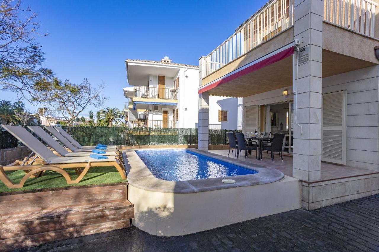 Beach House Alcudia Exteriör bild