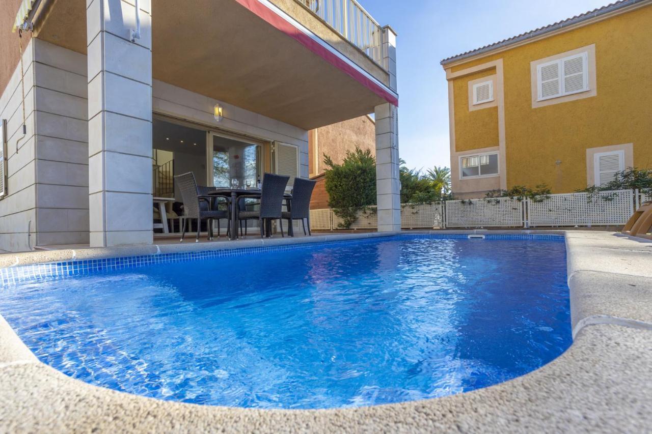 Beach House Alcudia Exteriör bild