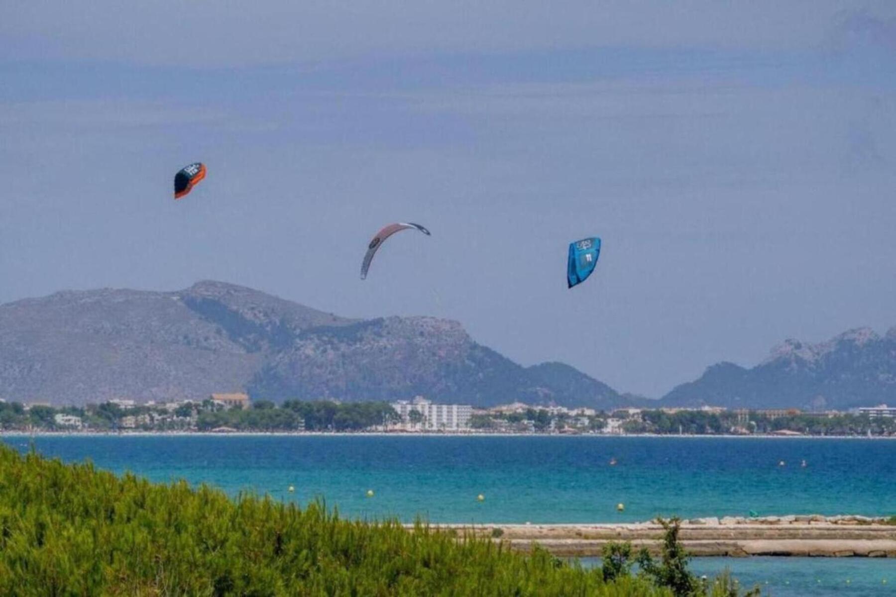 Beach House Alcudia Exteriör bild