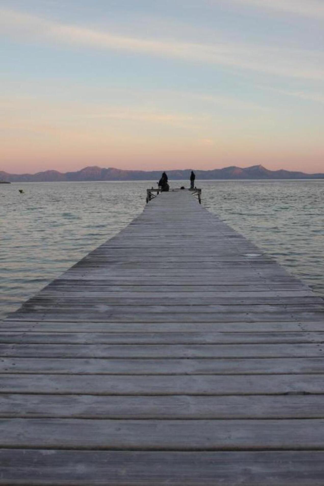 Beach House Alcudia Exteriör bild
